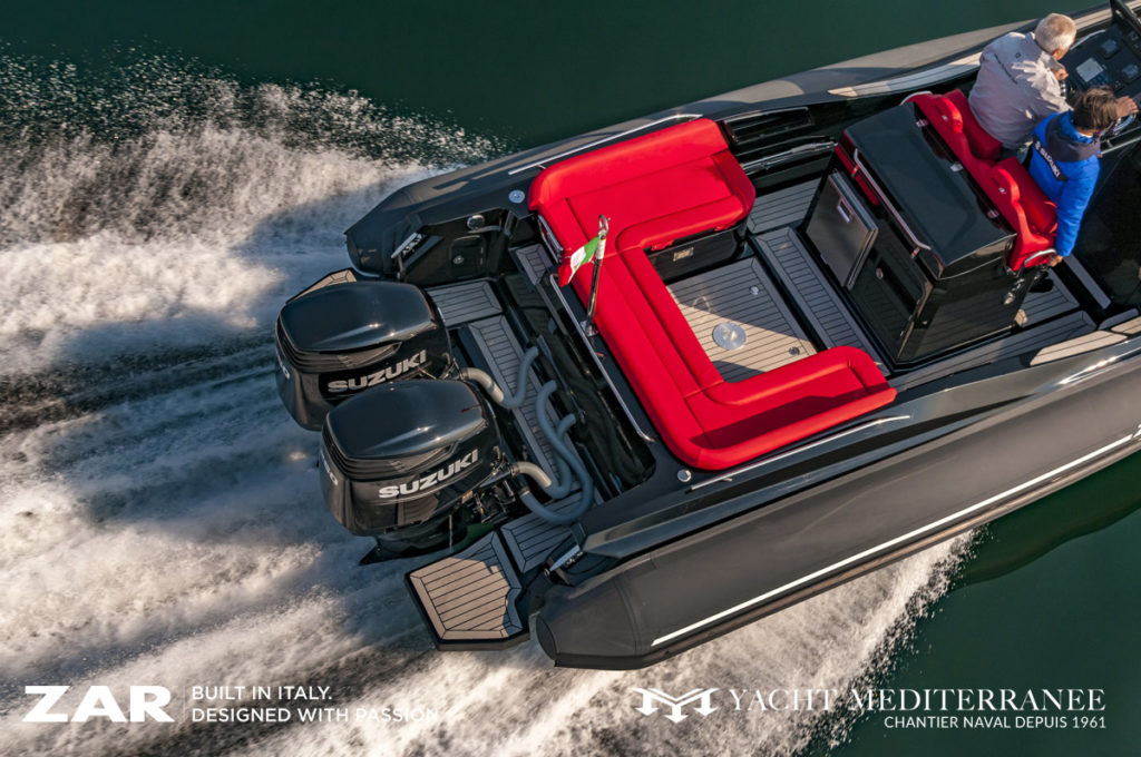 Semi-rigide-Zar-85-SL-Marseille-4 Semi rigide ZAR 85 SL Yacht Méditerranée Marseille