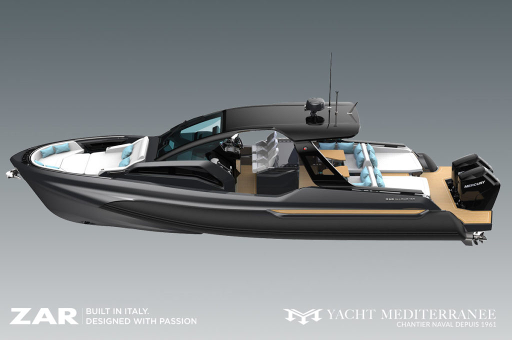 Semi-rigide-Zar-Formenti-130-Marseille-13 Semi rigide ZAR 130 imagine Yacht Méditerranée Marseille