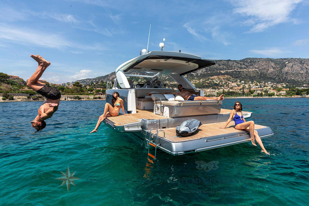 jeanneau DB 43 IB yacht mediterranee Marseille nice Monaco cannes-19 jeanneau DB 43 IB yacht mediterranee Marseille nice cannes Monaco