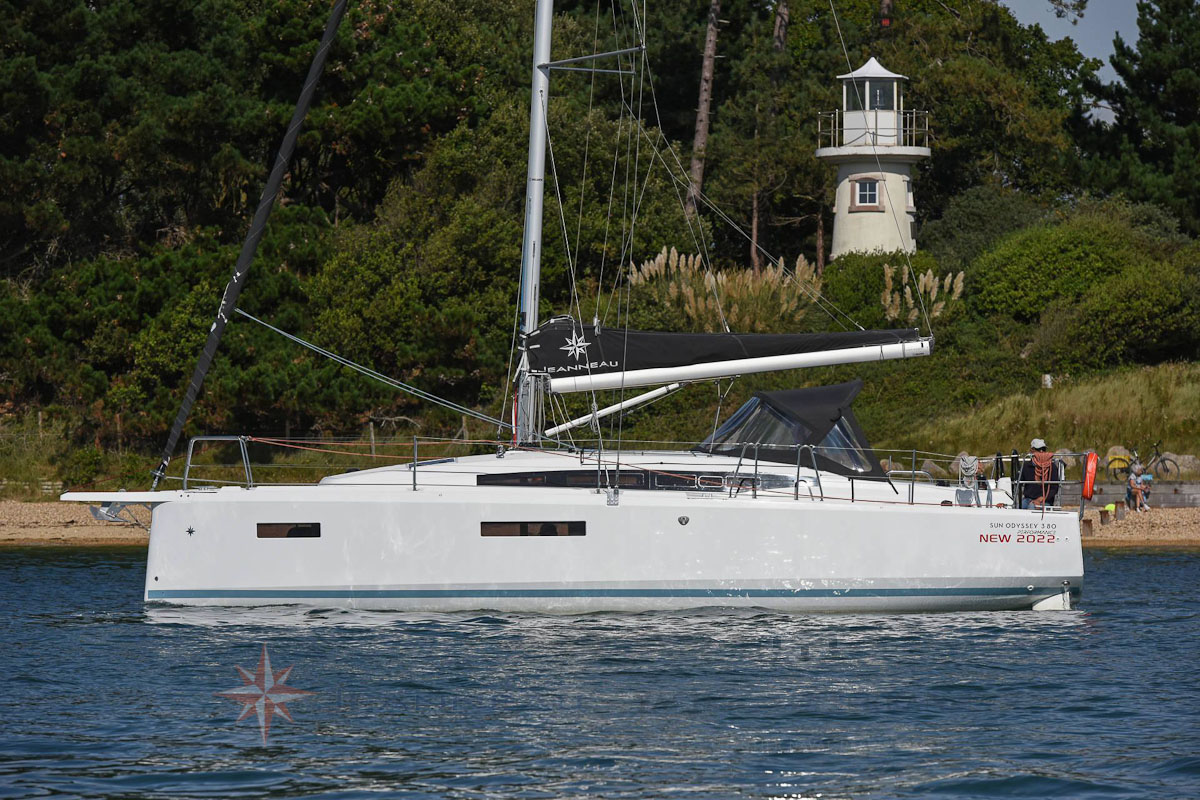 jeanneau Voilier Sun Odyssey 380 yacht mediterranee Marseille nice Monaco cannes-1
