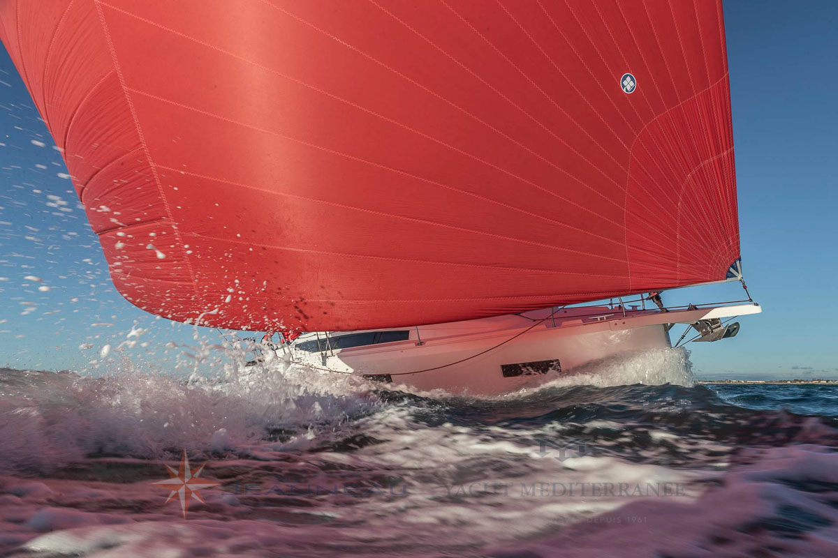 jeanneau Voilier Sun Odyssey 380 yacht mediterranee Marseille nice Monaco cannes-9