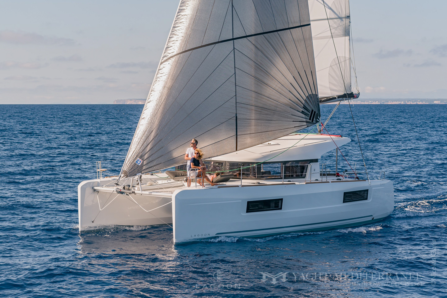 Catamaran-Lagoon-40-Yacht-Mediterrannee-concessionnaire-Lagoon©Nicolas-Claris-11