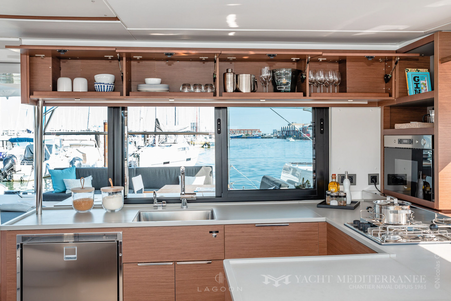 Catamaran-Lagoon-46-Yacht-Mediterrannee-concessionnaire-Lagoon©Nicolas-Claris-10