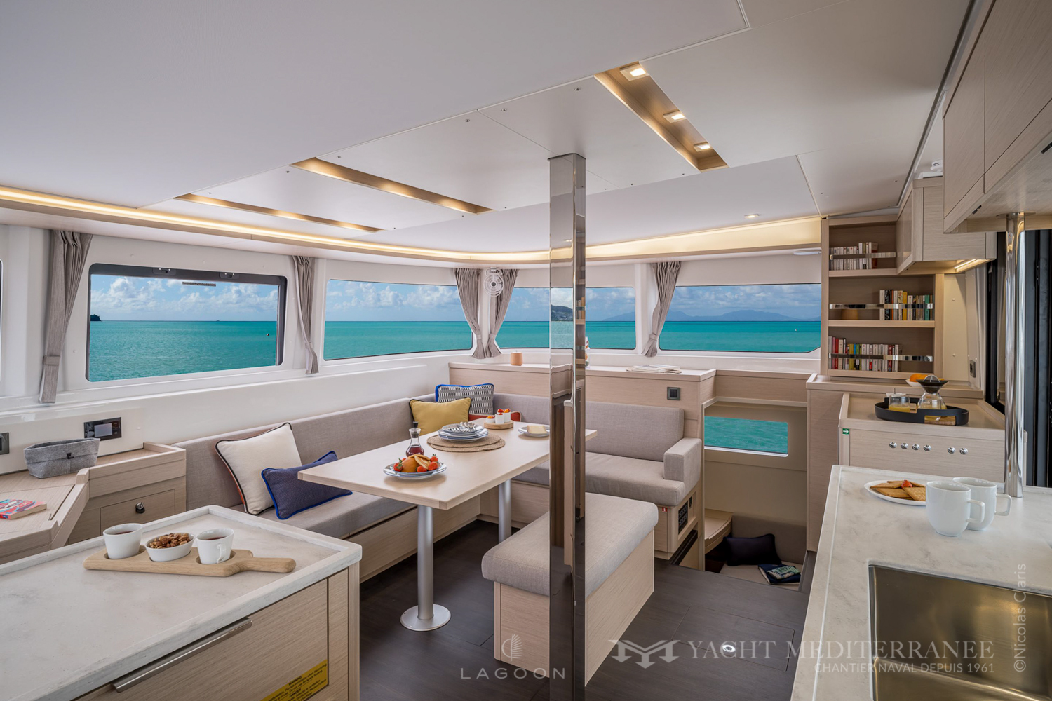 Catamaran-Lagoon-46-Yacht-Mediterrannee-concessionnaire-Lagoon©Nicolas-Claris-11