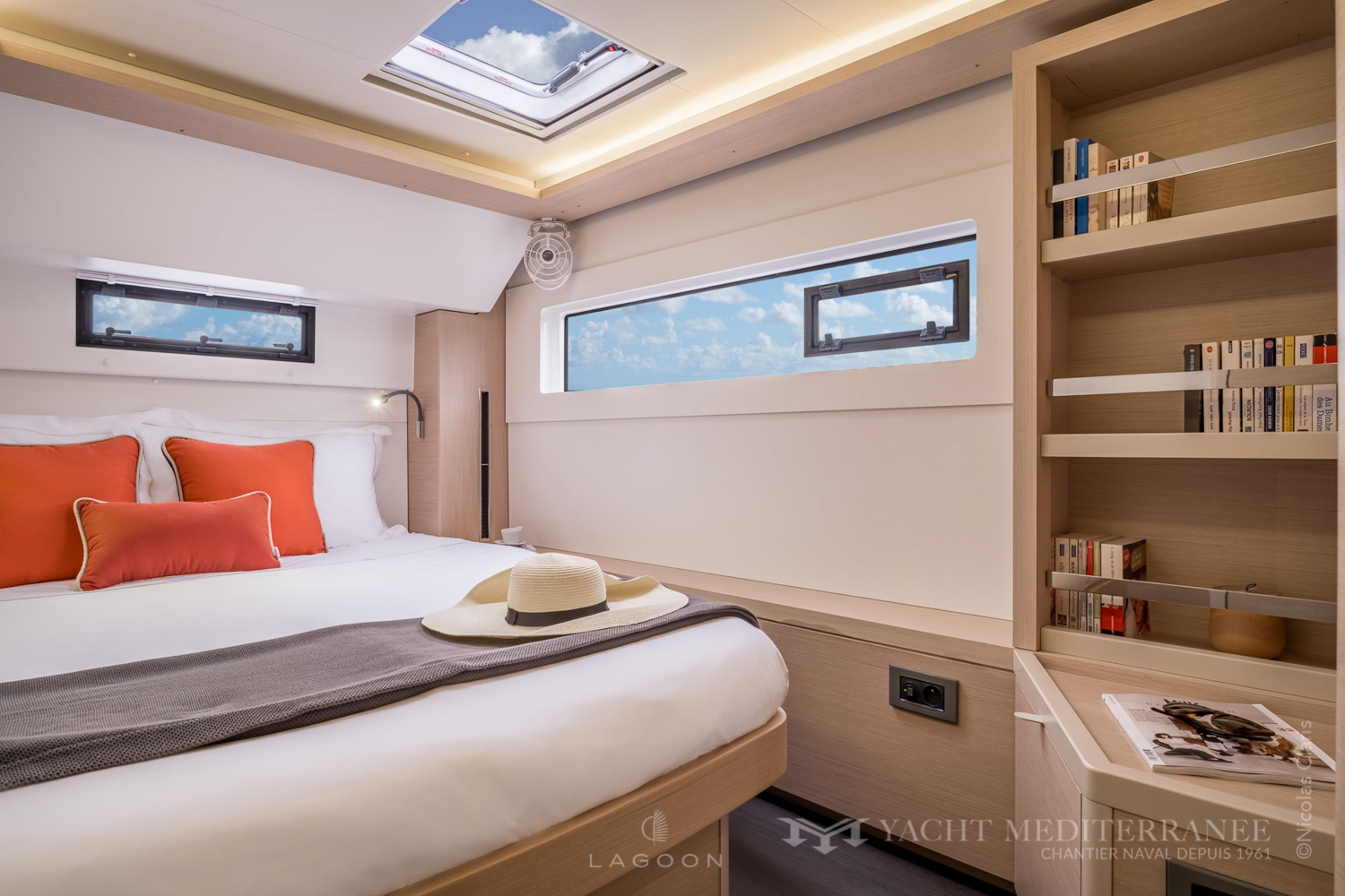 Catamaran-Lagoon-46-Yacht-Mediterrannee-concessionnaire-Lagoon©Nicolas-Claris-12