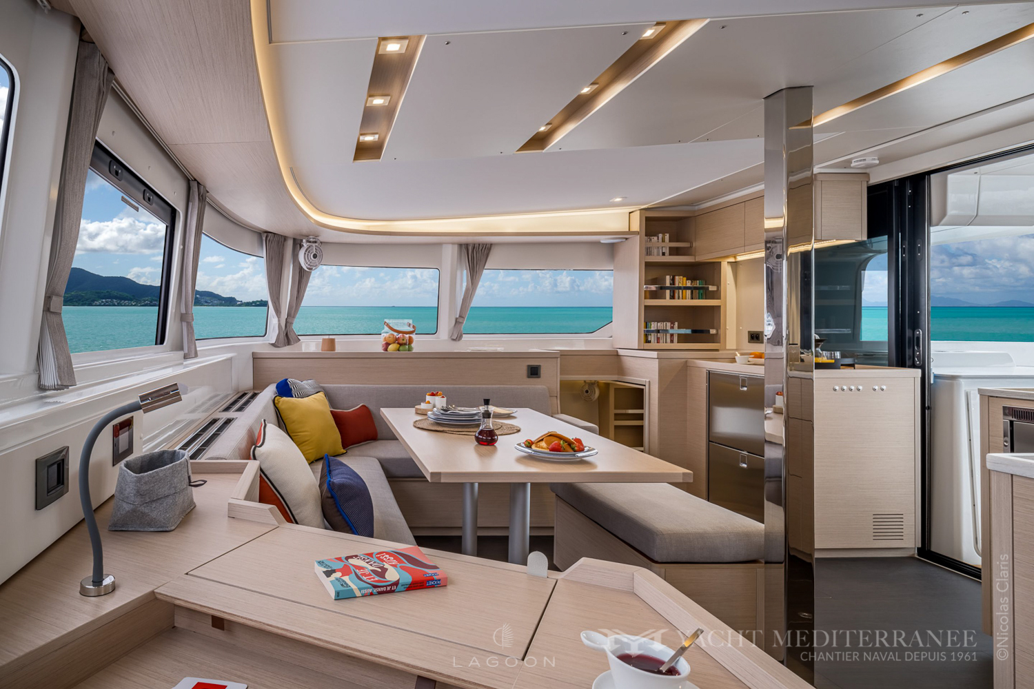 Catamaran-Lagoon-46-Yacht-Mediterrannee-concessionnaire-Lagoon©Nicolas-Claris-13