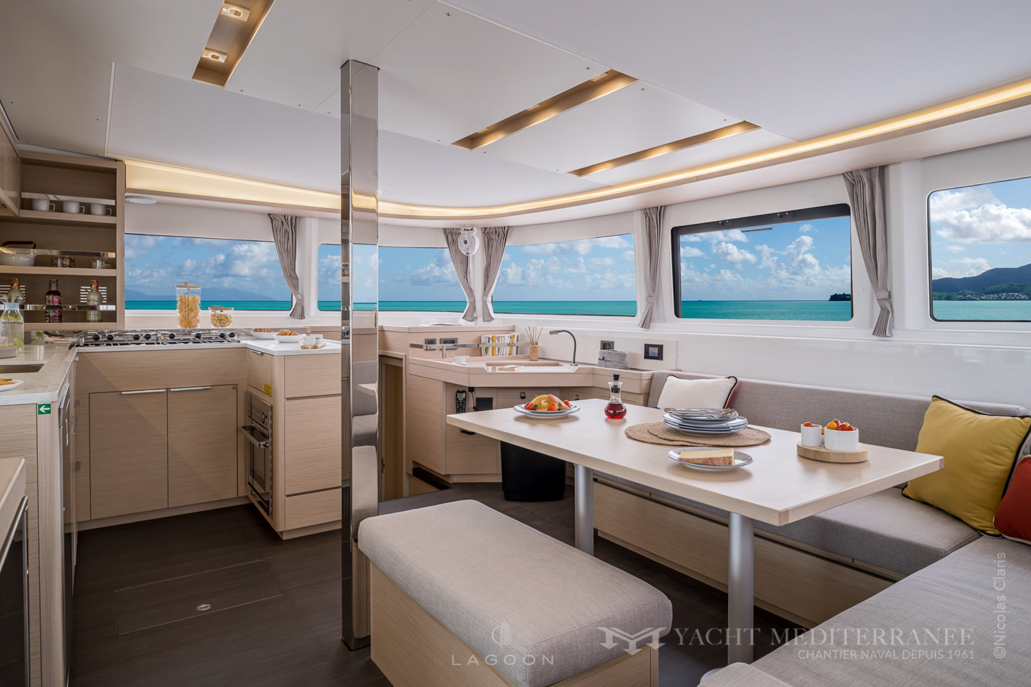 Catamaran-Lagoon-46-Yacht-Mediterrannee-concessionnaire-Lagoon©Nicolas-Claris-15