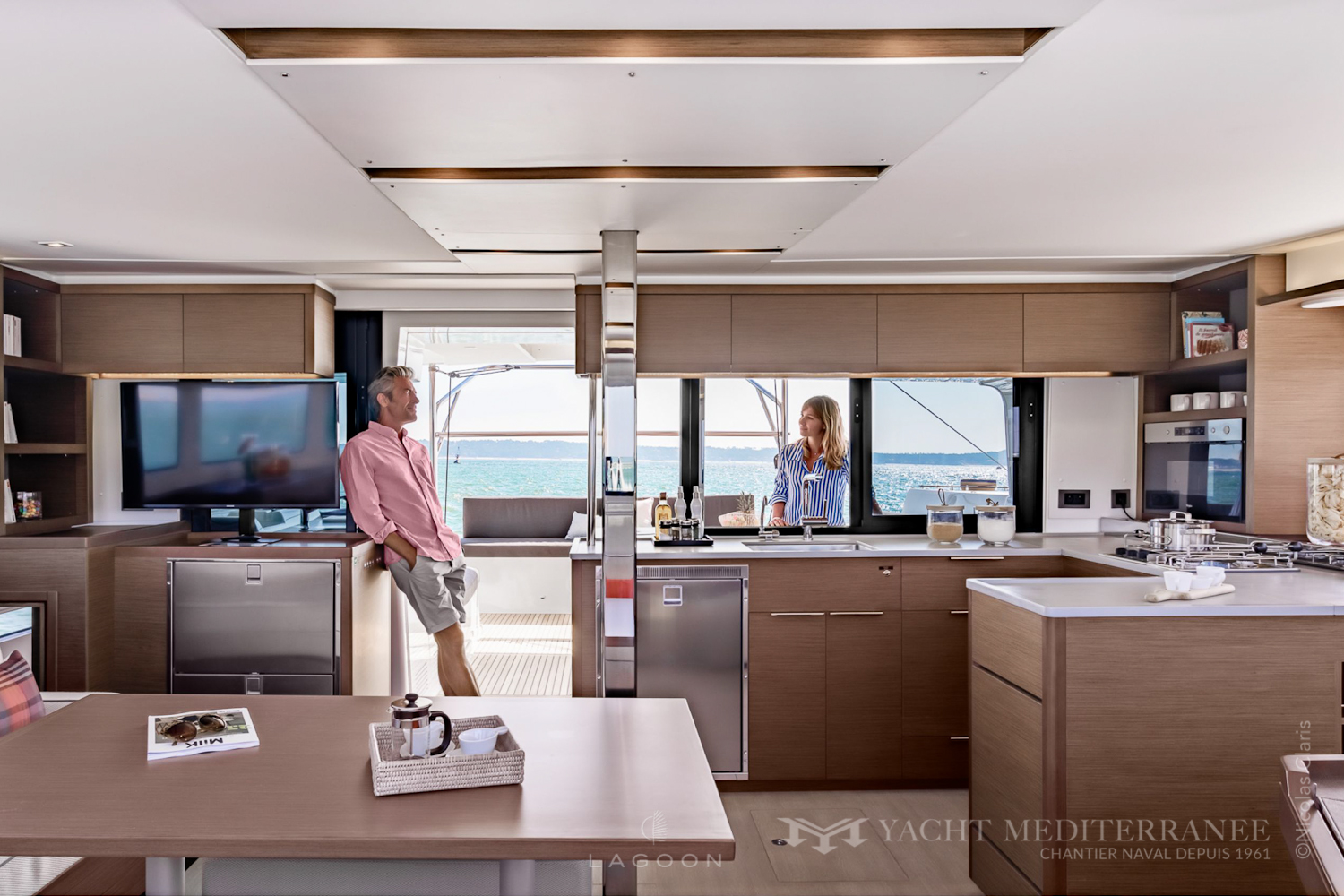 Catamaran-Lagoon-46-Yacht-Mediterrannee-concessionnaire-Lagoon©Nicolas-Claris-16