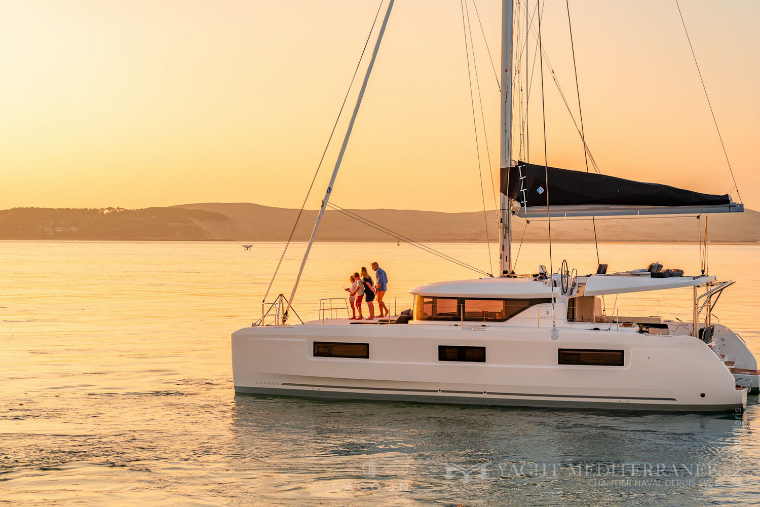 Catamaran-Lagoon-46-Yacht-Mediterrannee-concessionnaire-Lagoon©Nicolas-Claris-4