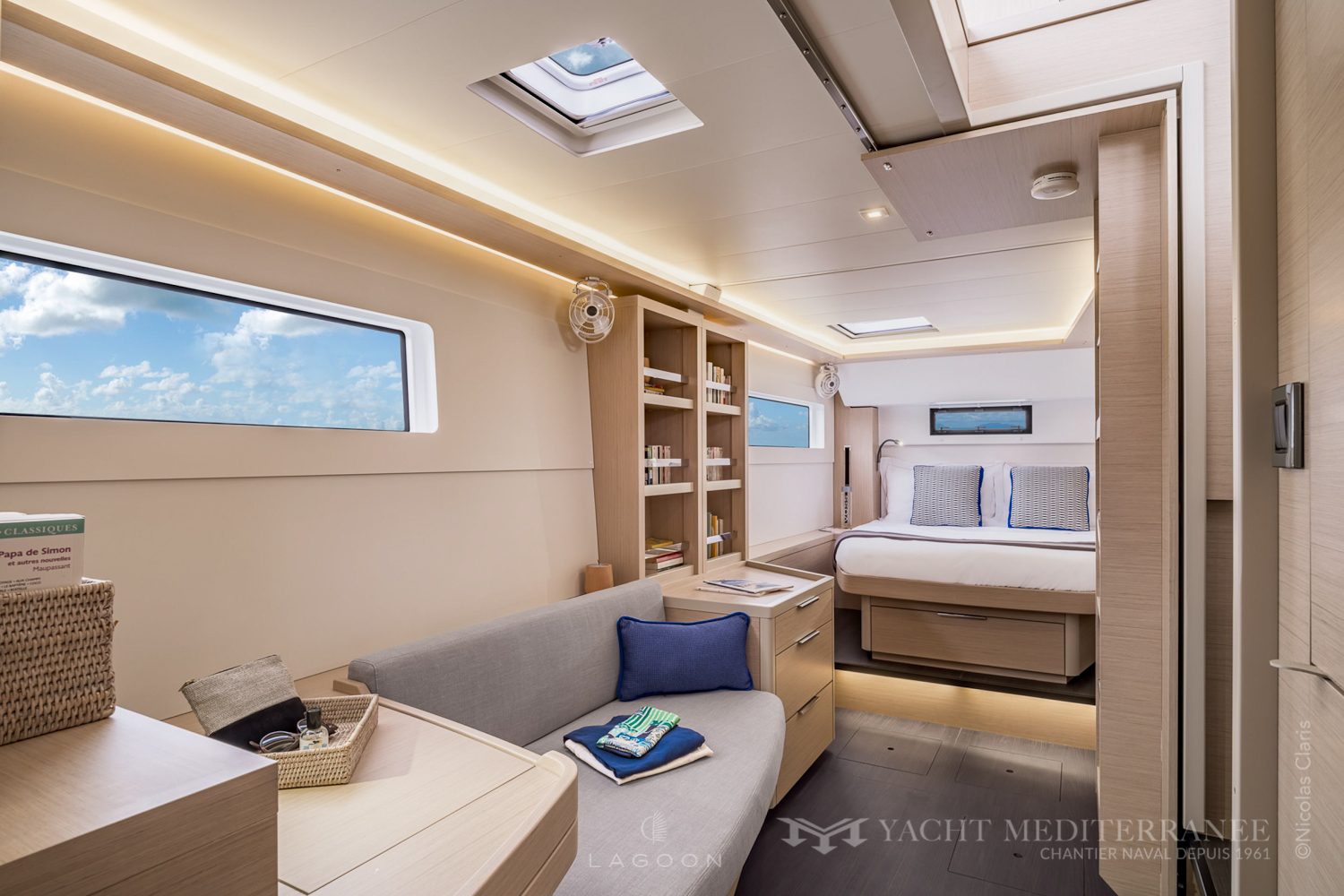 Catamaran-Lagoon-46-Yacht-Mediterrannee-concessionnaire-Lagoon©Nicolas-Claris-5