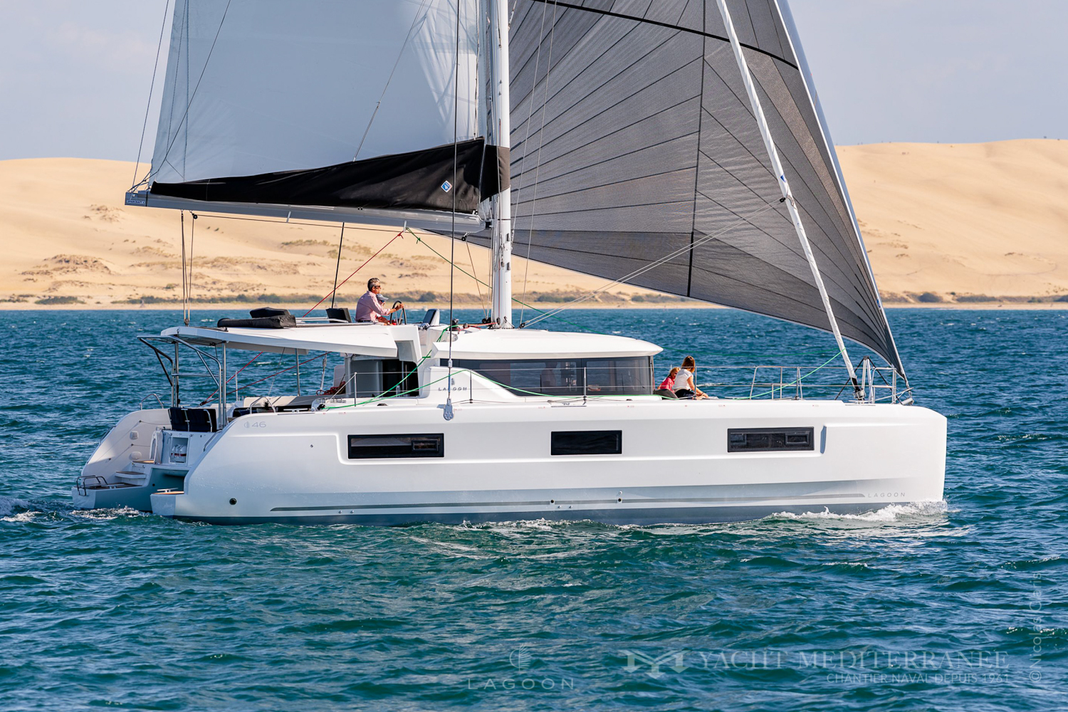 Catamaran-Lagoon-46-Yacht-Mediterrannee-concessionnaire-Lagoon©Nicolas-Claris-7