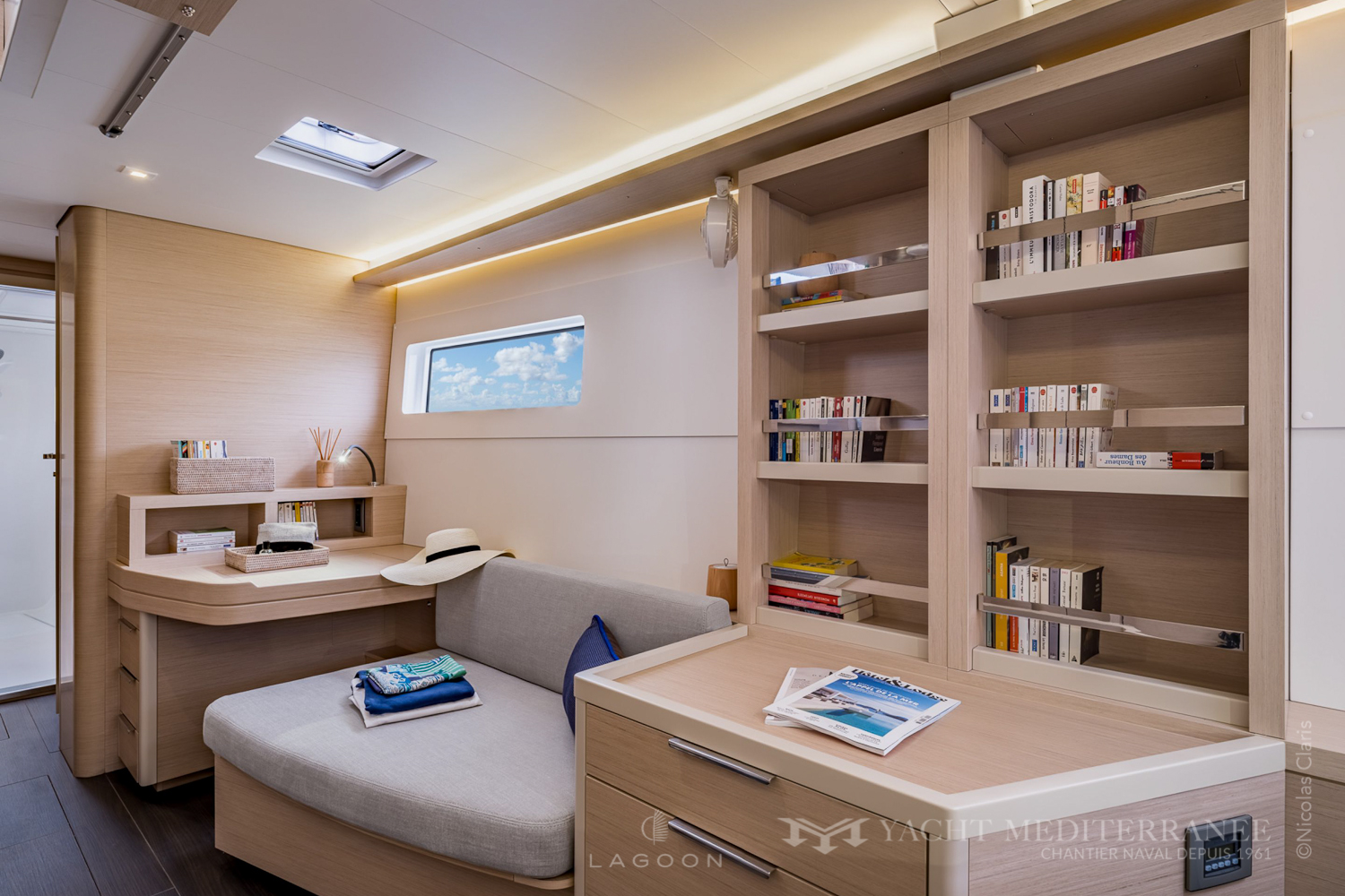 Catamaran-Lagoon-46-Yacht-Mediterrannee-concessionnaire-Lagoon©Nicolas-Claris-8