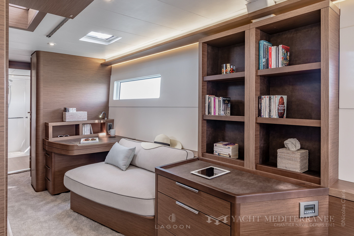 Catamaran-Lagoon-46-Yacht-Mediterrannee-concessionnaire-Lagoon©Nicolas-Claris-9