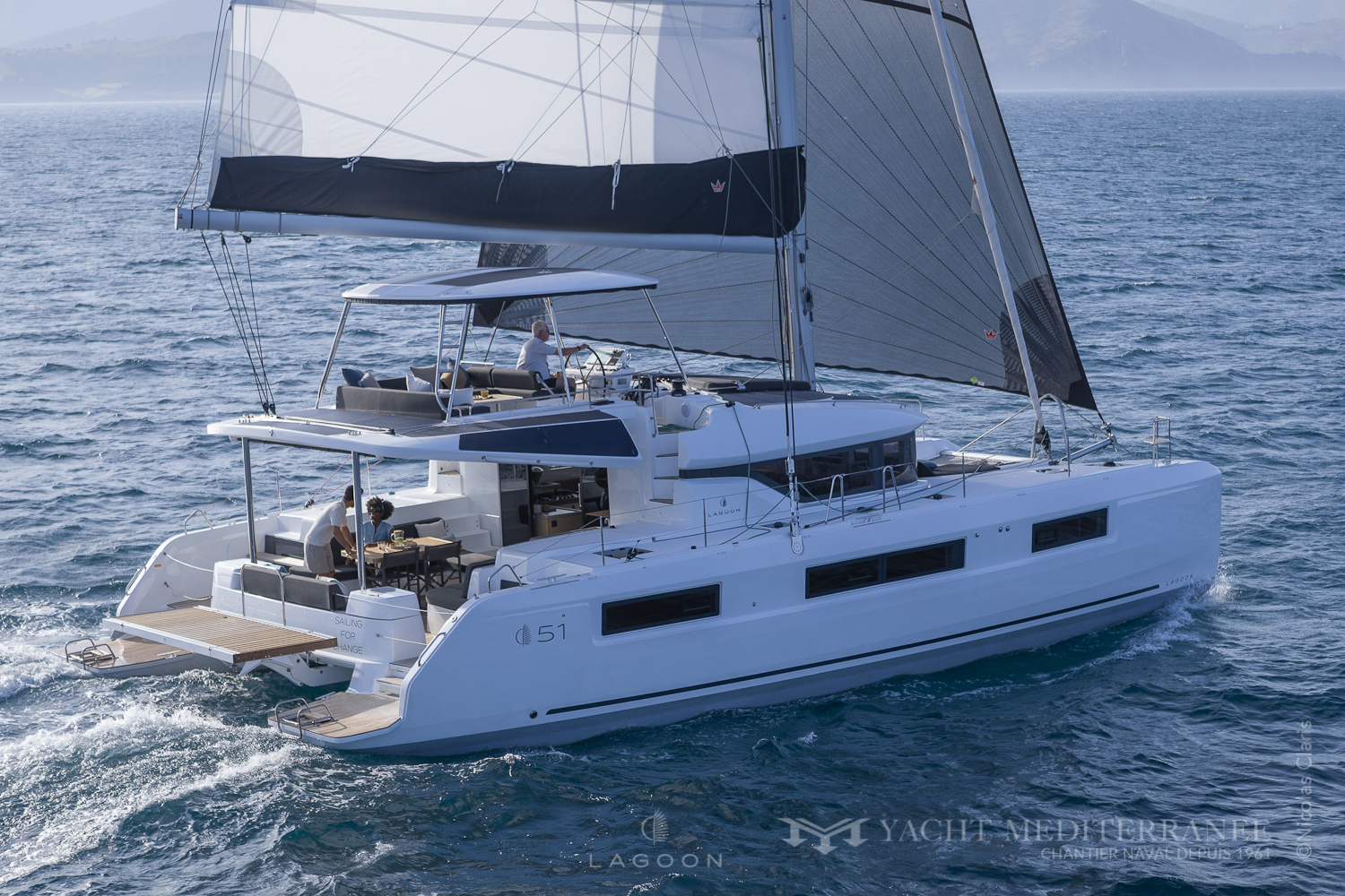 Catamaran-Lagoon-51-Yacht-Mediterrannee-concessionnaire-Lagoon©Nicolas-Claris-2614