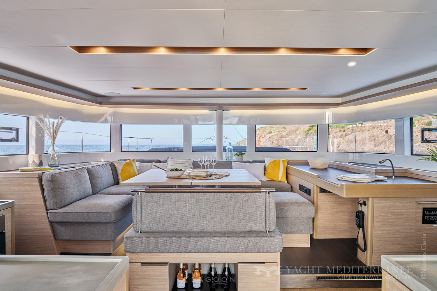 Catamaran-Lagoon-51-Yacht-Mediterrannee-concessionnaire-Lagoon©Nicolas-Claris-2621