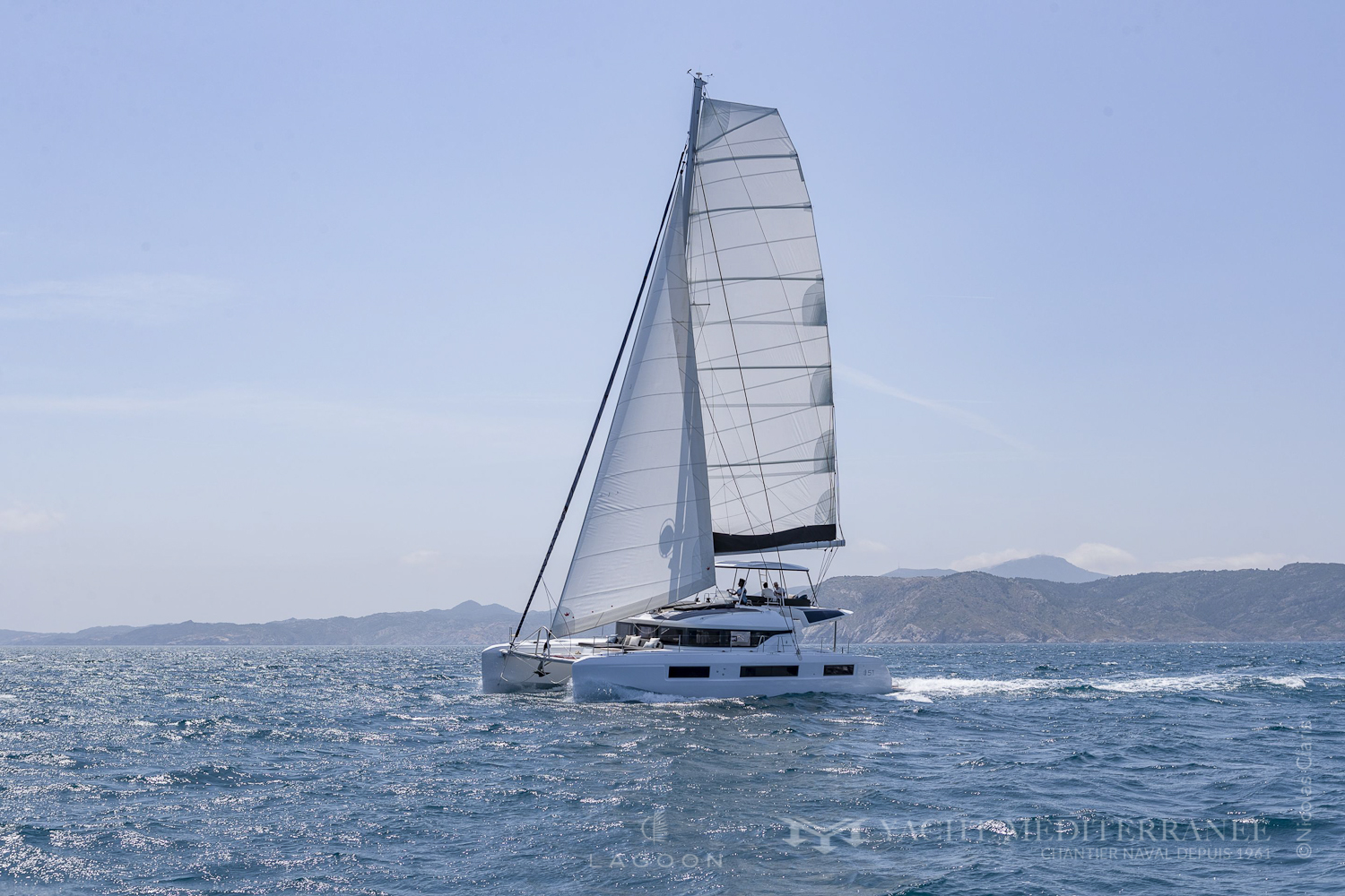 Catamaran-Lagoon-51-Yacht-Mediterrannee-concessionnaire-Lagoon©Nicolas-Claris-2623