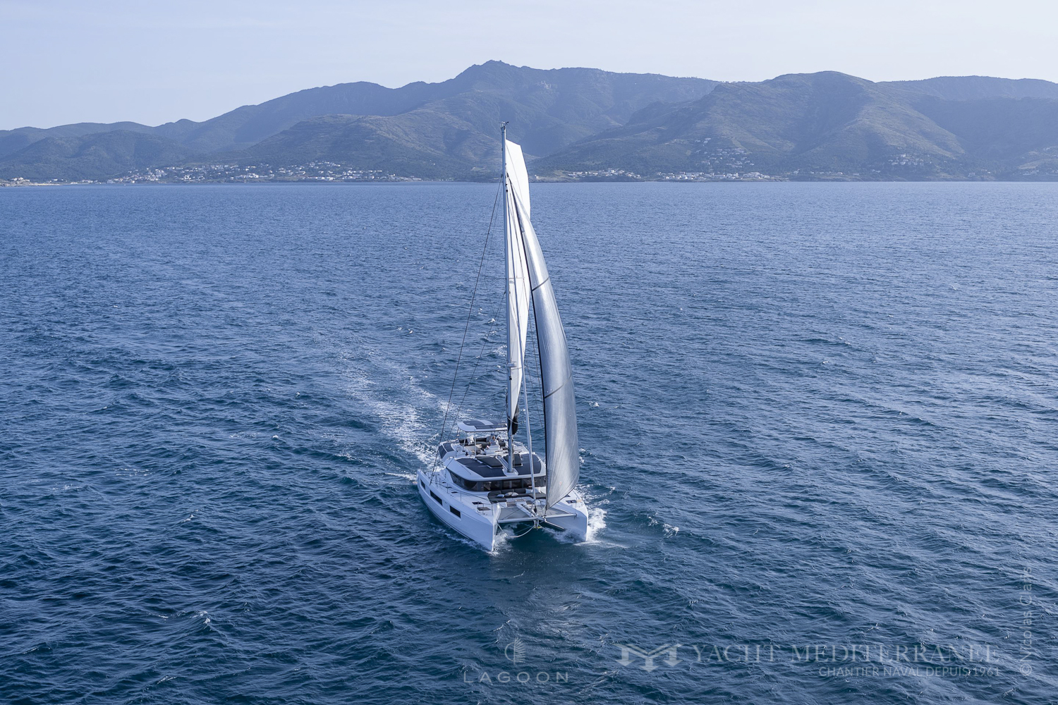Catamaran-Lagoon-51-Yacht-Mediterrannee-concessionnaire-Lagoon©Nicolas-Claris-263