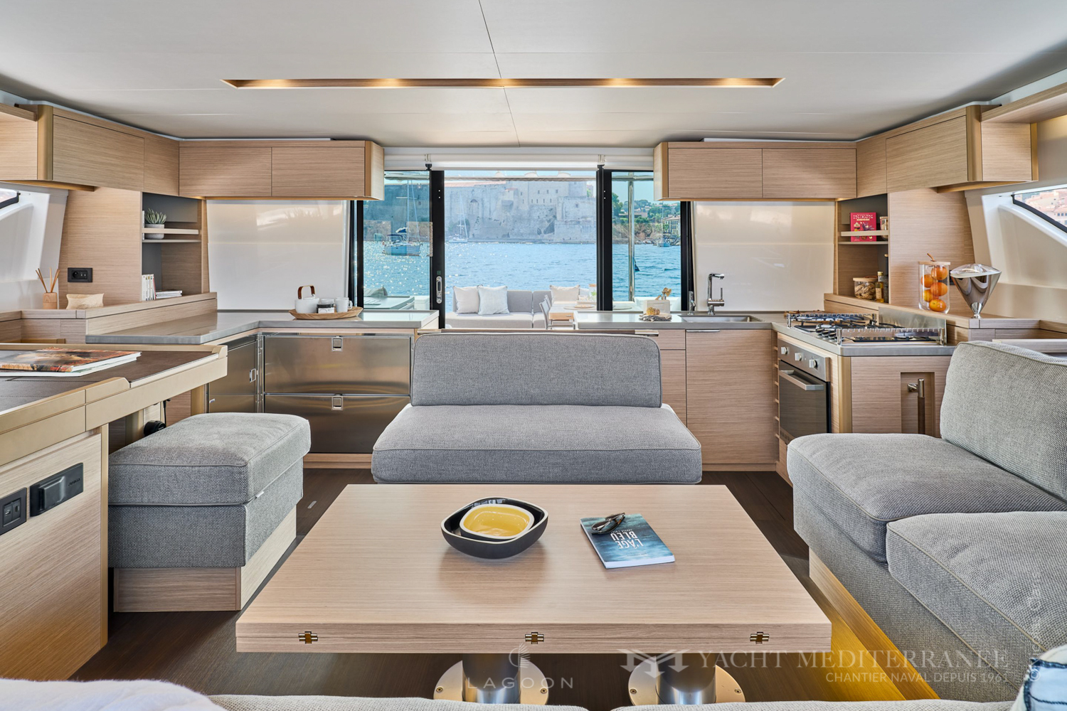 Catamaran-Lagoon-51-Yacht-Mediterrannee-concessionnaire-Lagoon©Nicolas-Claris-265
