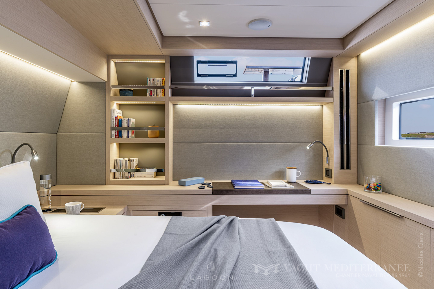 Catamaran-Lagoon-55-Yacht-Mediterrannee-concessionnaire-Lagoon©Nicolas-Claris-14