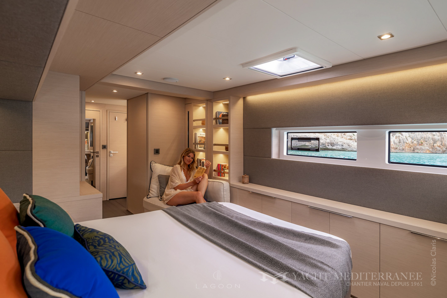 Catamaran-Lagoon-55-Yacht-Mediterrannee-concessionnaire-Lagoon©Nicolas-Claris-24