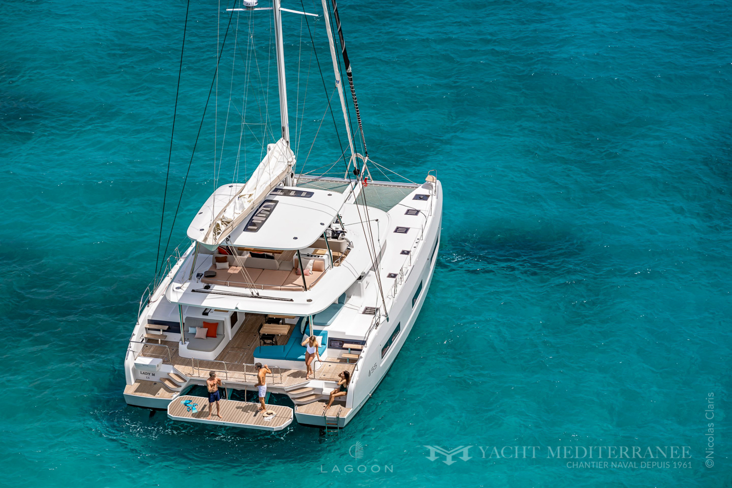 Catamaran-Lagoon-55-Yacht-Mediterrannee-concessionnaire-Lagoon©Nicolas-Claris-25