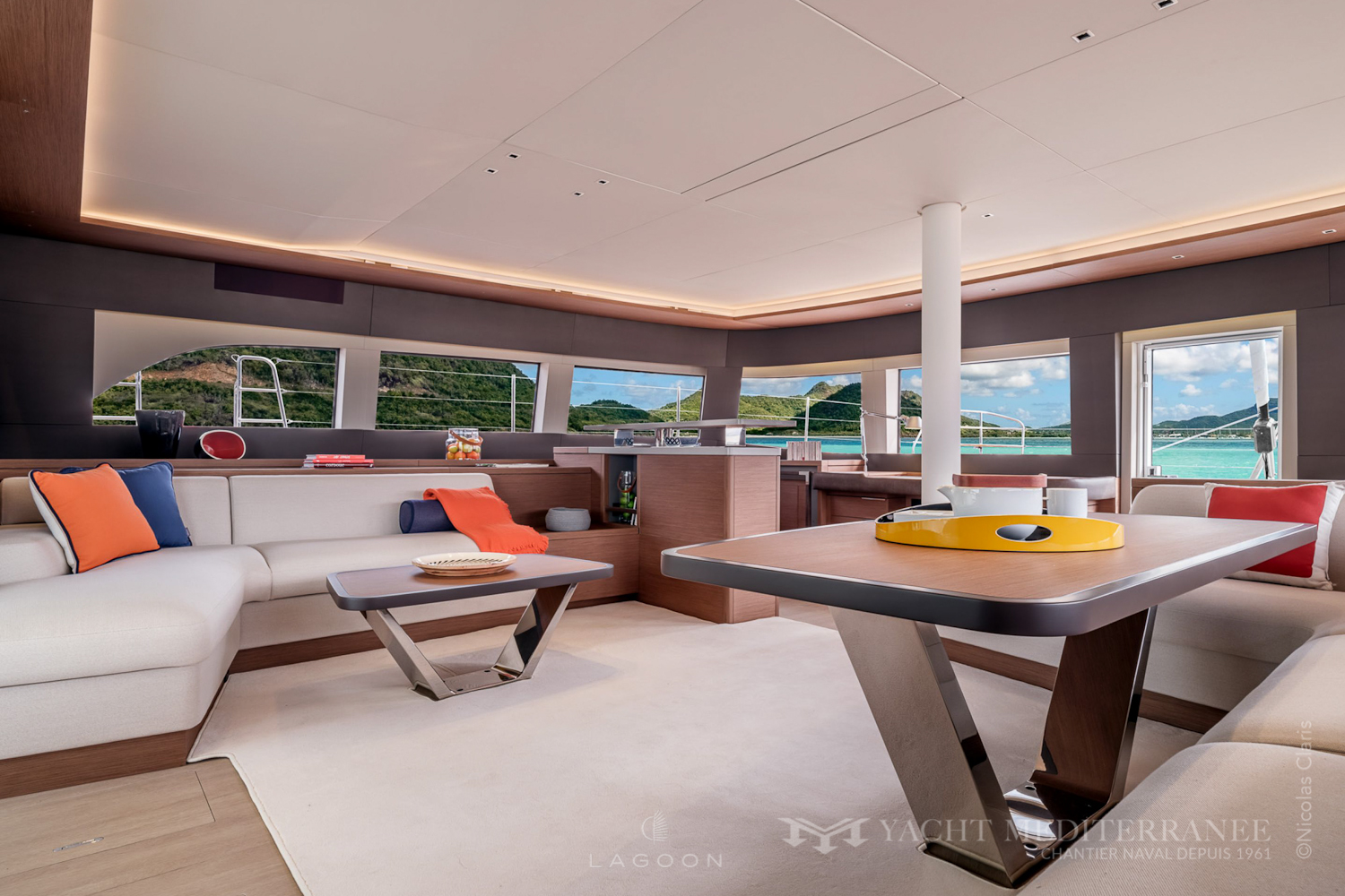 Catamaran-Lagoon-65-Yacht-Mediterrannee-concessionnaire-Lagoon©Nicolas-Claris-23