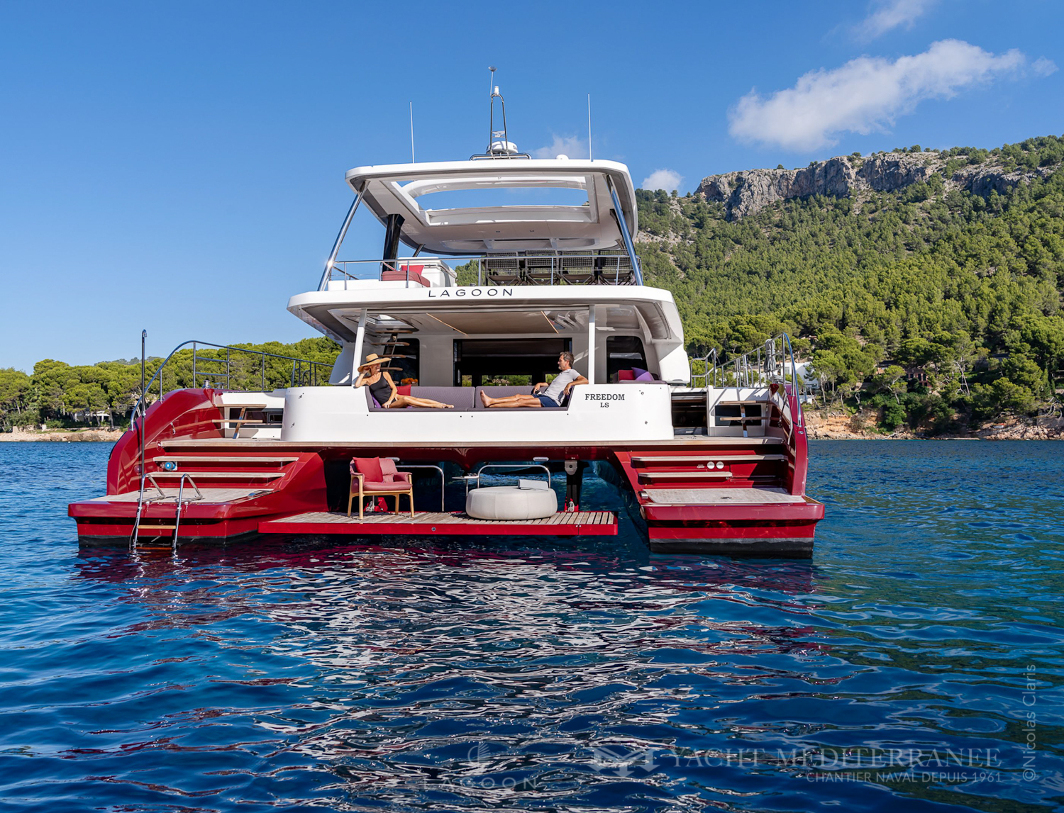 Catamaran-Lagoon-67-Yacht-Mediterrannee-concessionnaire-Lagoon©Nicolas-Claris-17