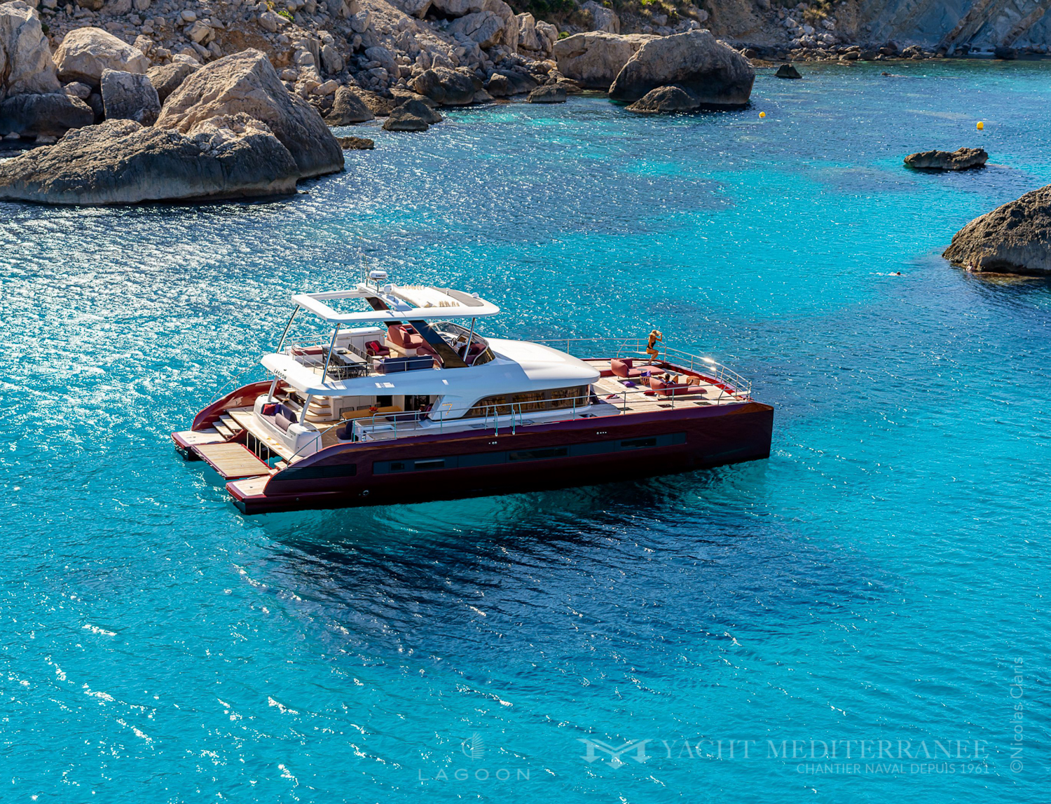 Catamaran-Lagoon-67-Yacht-Mediterrannee-concessionnaire-Lagoon©Nicolas-Claris-19