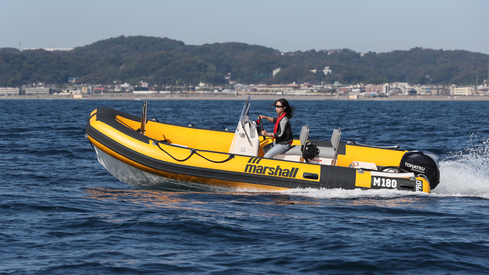 MARSHALL-Pro-180-BWA-Yacht-Mediterranee-Marseille-2 MARSHALL Pro M180 BWA Yacht Méditérranée Marseille