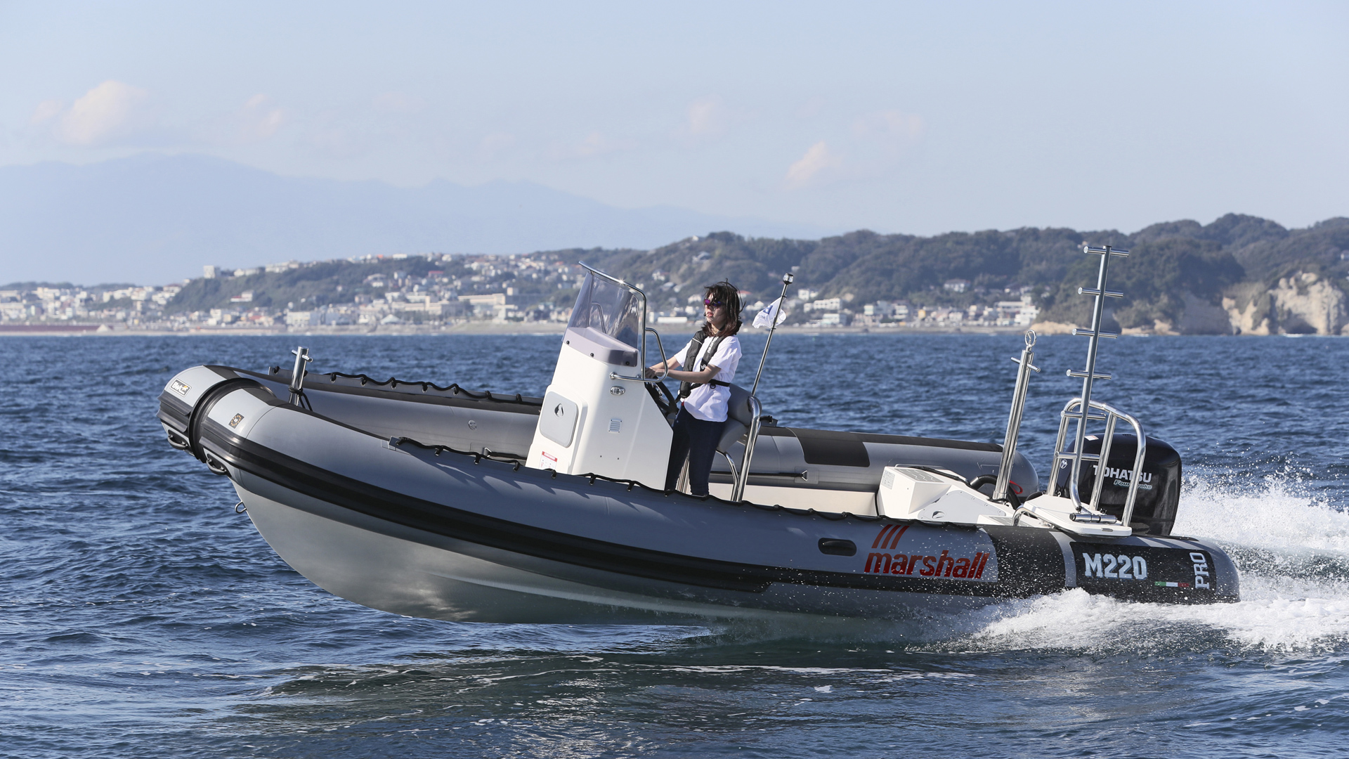 MARSHALL-Pro-220-BWA-Yacht-Mediterranee-Marseille-1 MARSHALL Pro M220 BWA Yacht Méditérranée Marseille
