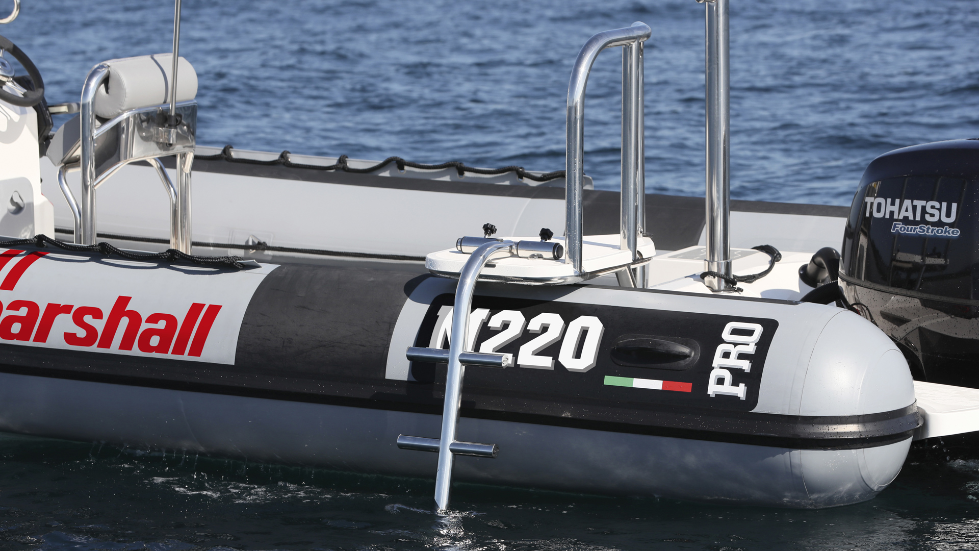 MARSHALL-Pro-220-BWA-Yacht-Mediterranee-Marseille-2 MARSHALL Pro M220 BWA Yacht Méditérranée Marseille