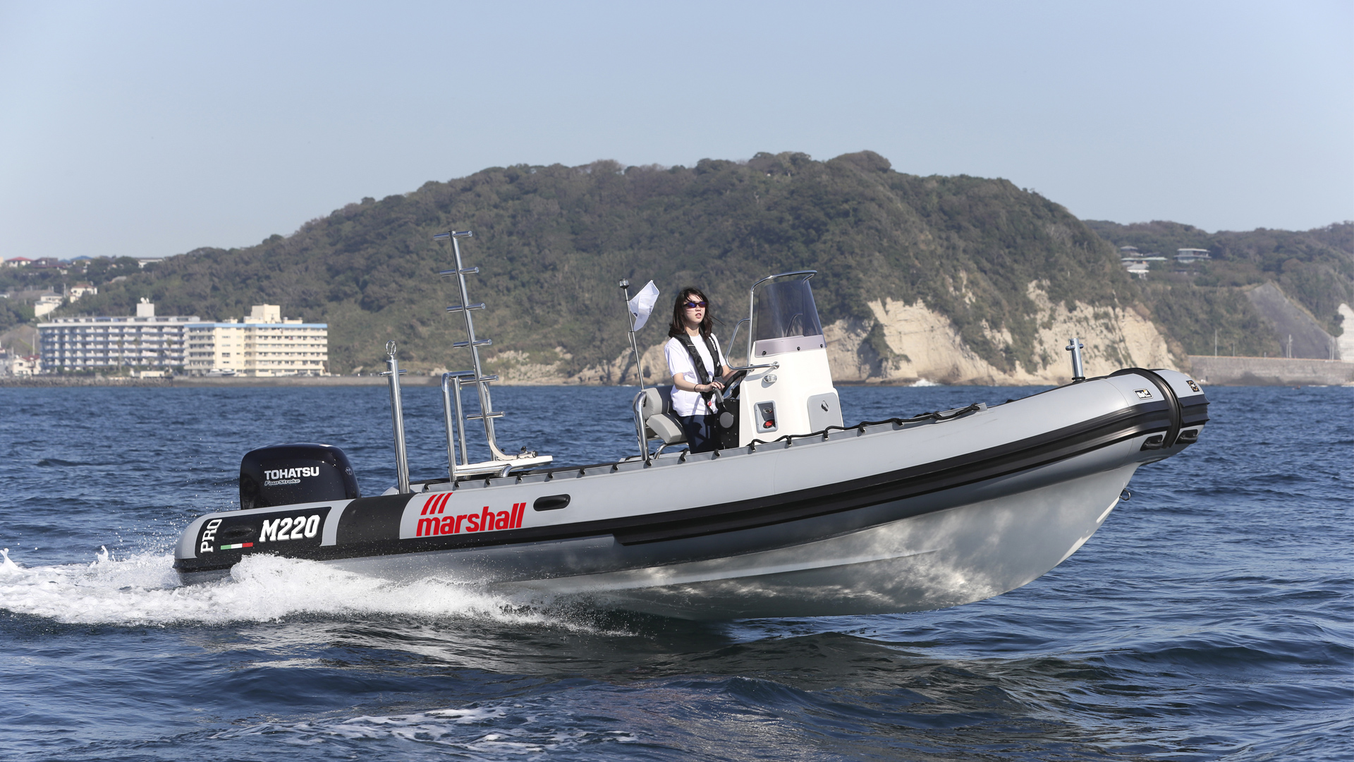 MARSHALL-Pro-220-BWA-Yacht-Mediterranee-Marseille-3 MARSHALL Pro M220 BWA Yacht Méditérranée Marseille