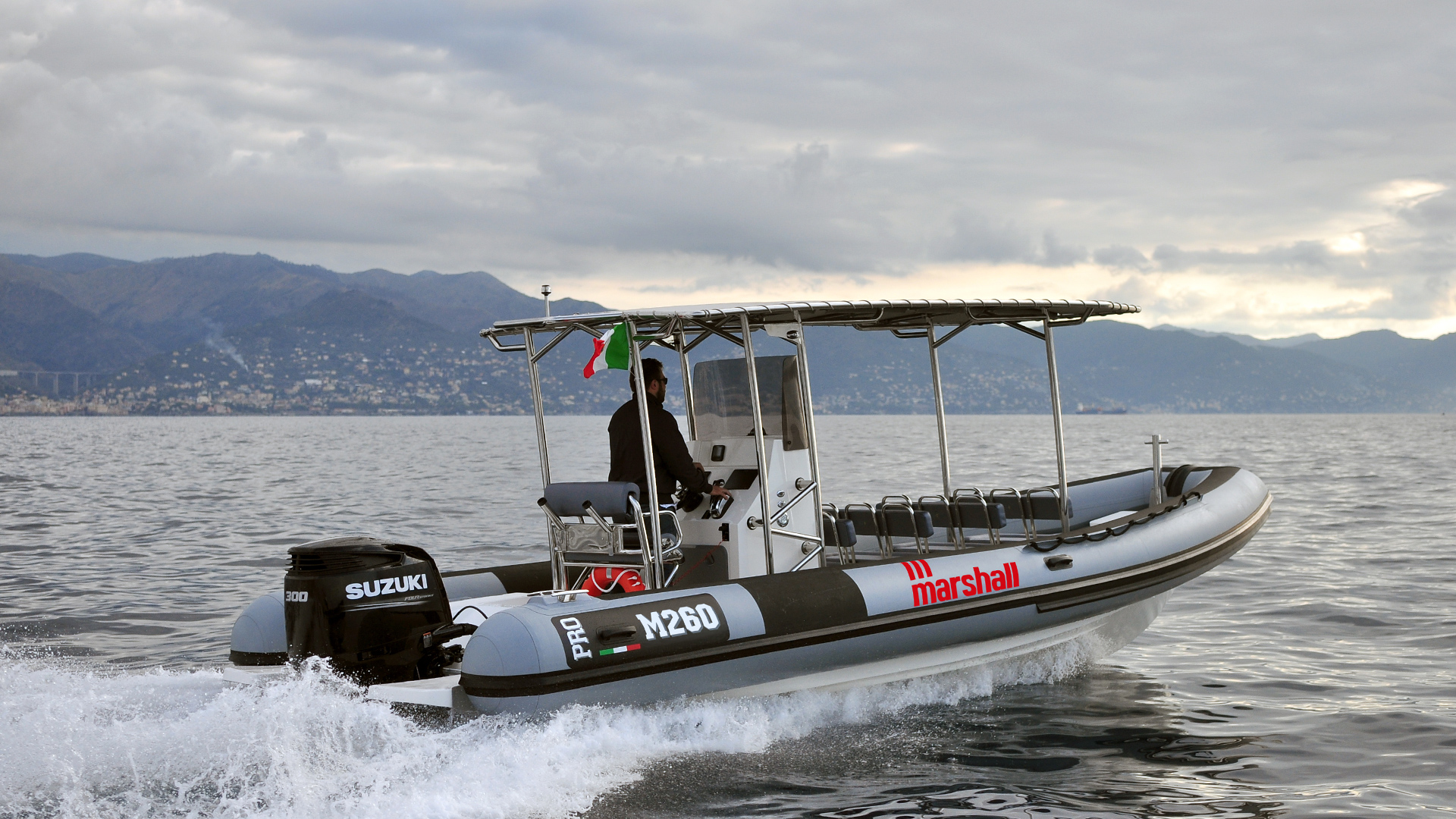 MARSHALL-Pro-260-BWA-Yacht-Mediterranee-Marseille-3 MARSHALL Pro M260 BWA Yacht Méditérranée Marseille