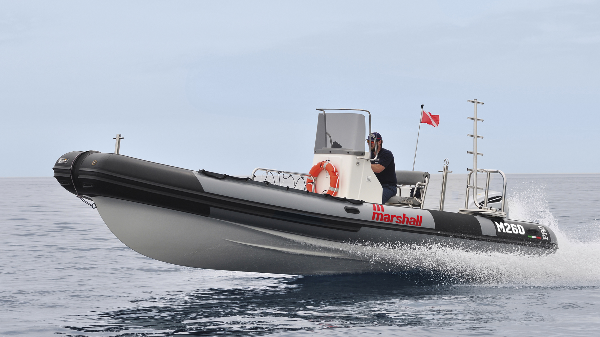 MARSHALL-Pro-260-BWA-Yacht-Mediterranee-Marseille-5 MARSHALL Pro M260 BWA Yacht Méditérranée Marseille