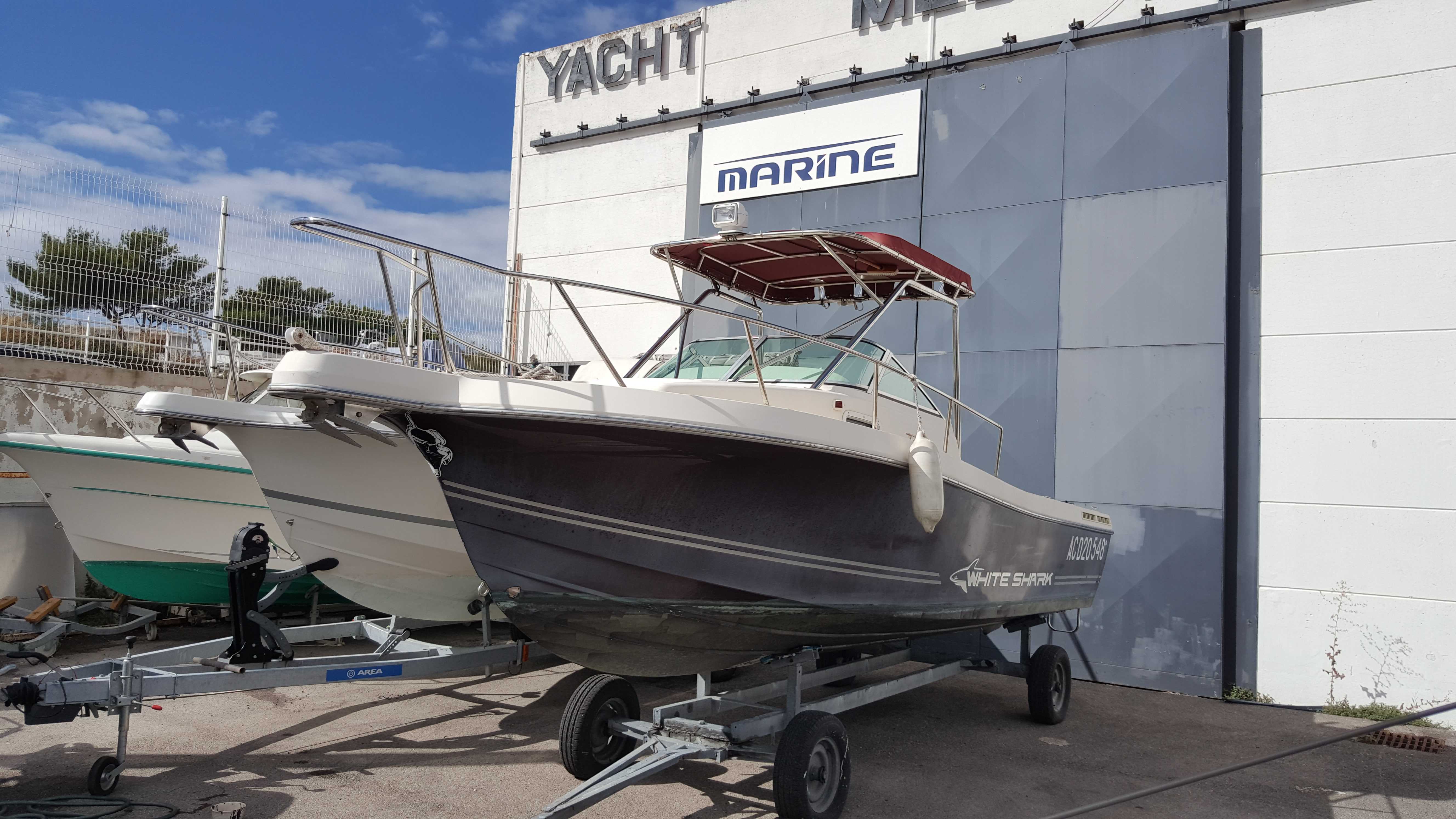 Yacht Méditerranée bateau neuf et occasion Marseille Pointe Rouge