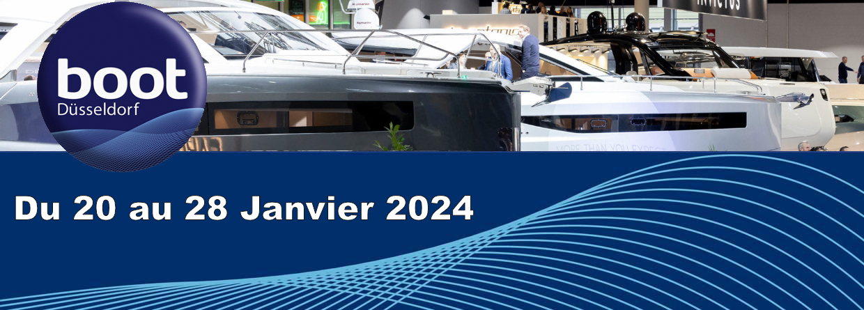 Salon Nautique Düsseldorf 2024