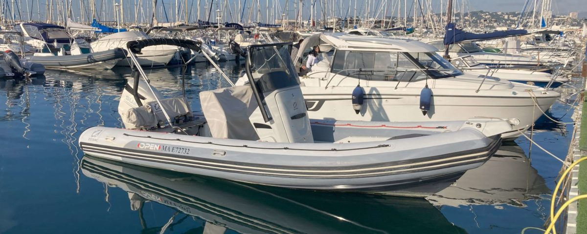 Yacht Méditerranée bateau neuf et occasion Marseille Pointe Rouge