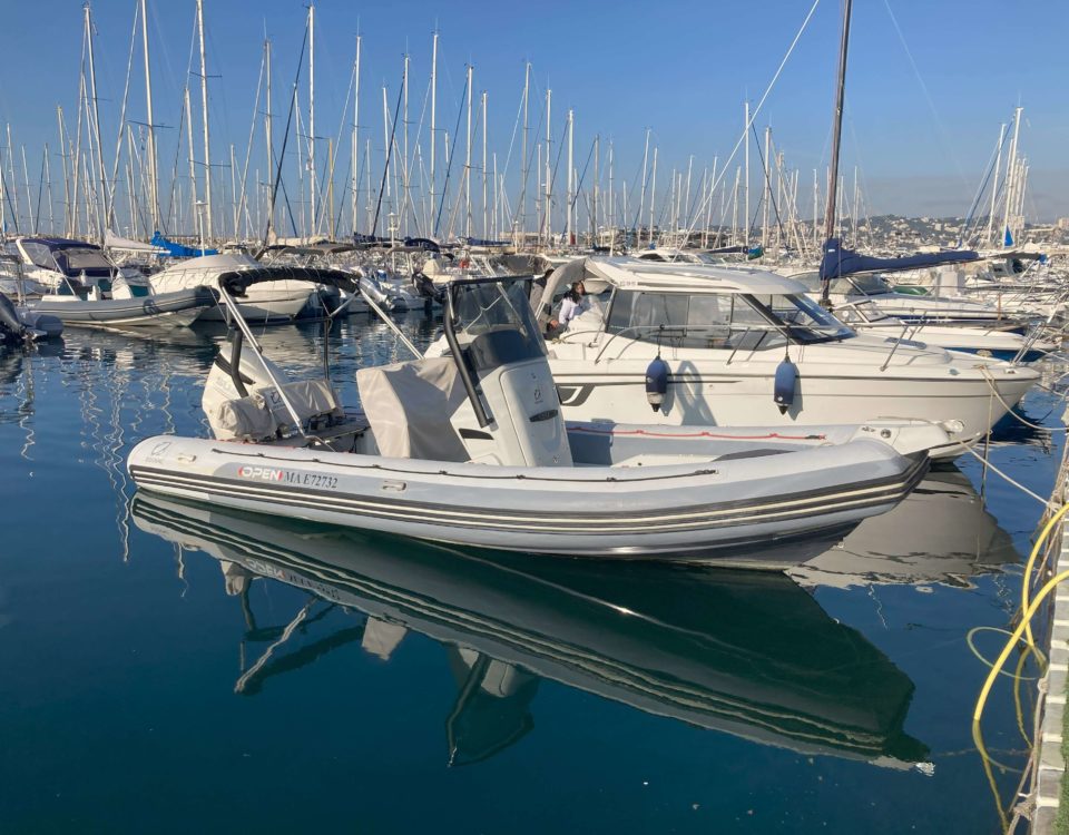 Yacht Méditerranée bateau neuf et occasion Marseille Pointe Rouge