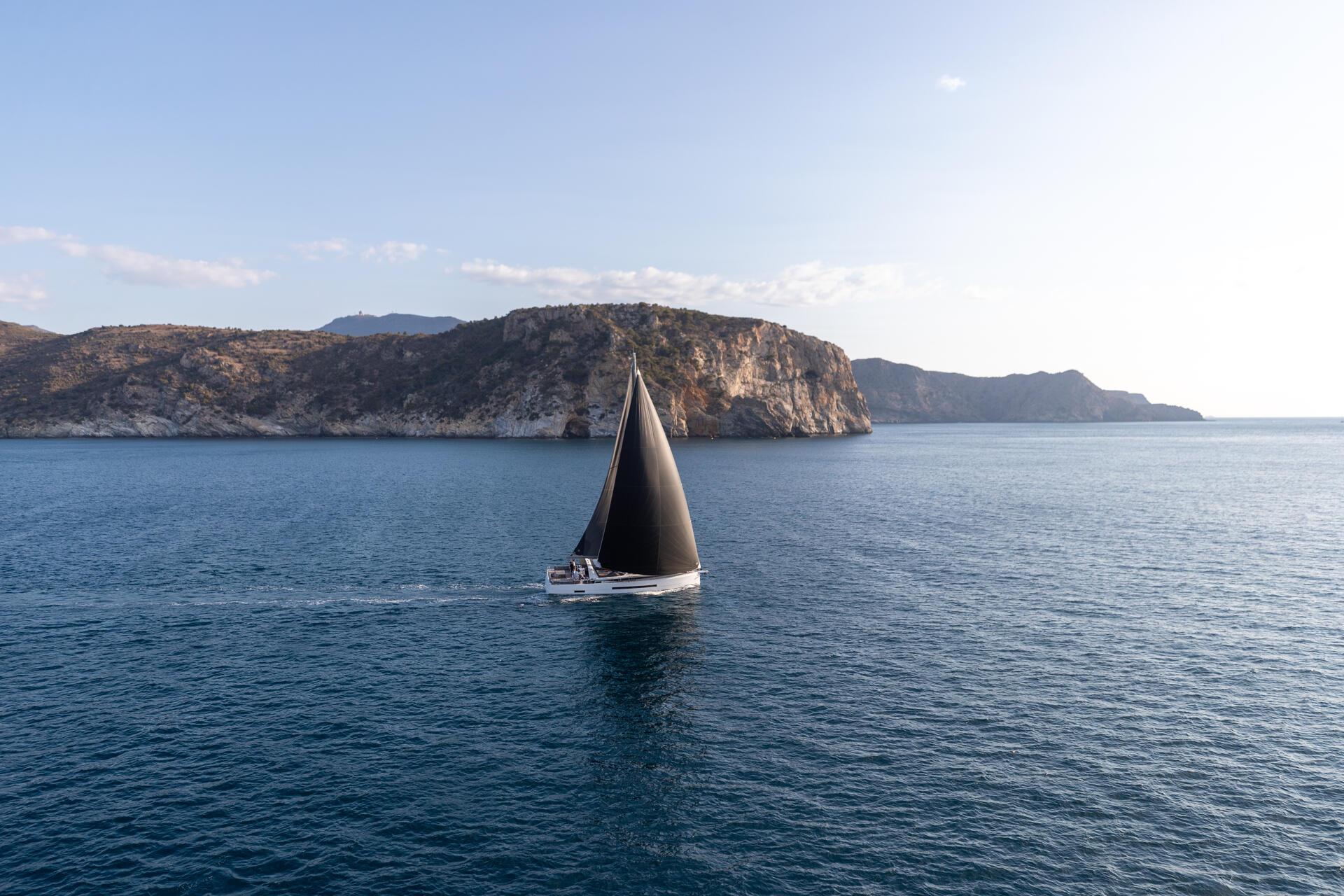Exterieur Voilier Jeanneau Yacht 55 Marseille-1