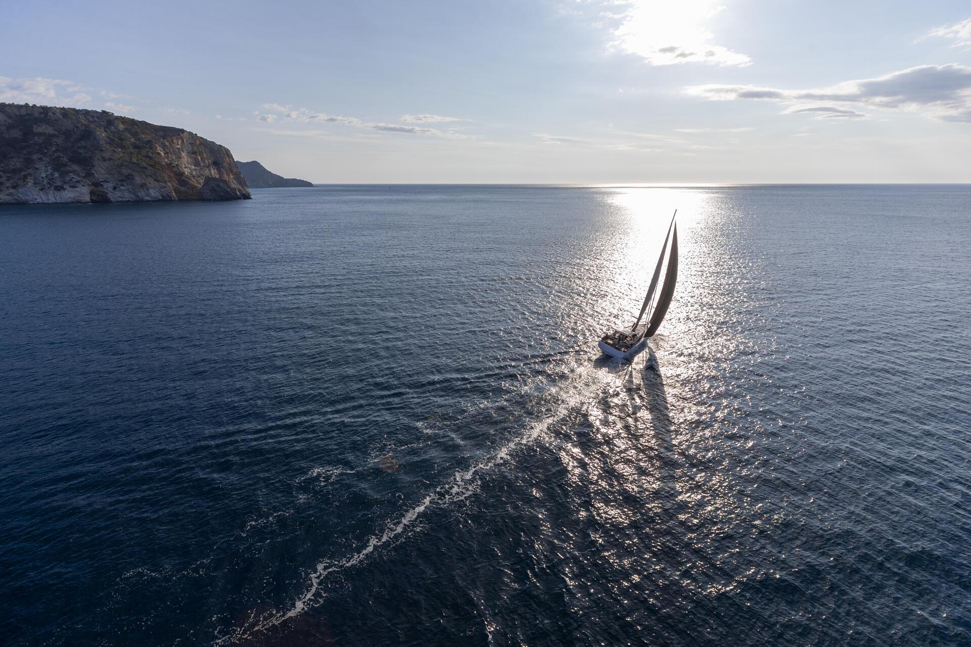 Exterieur Voilier Jeanneau Yacht 55 Marseille-10