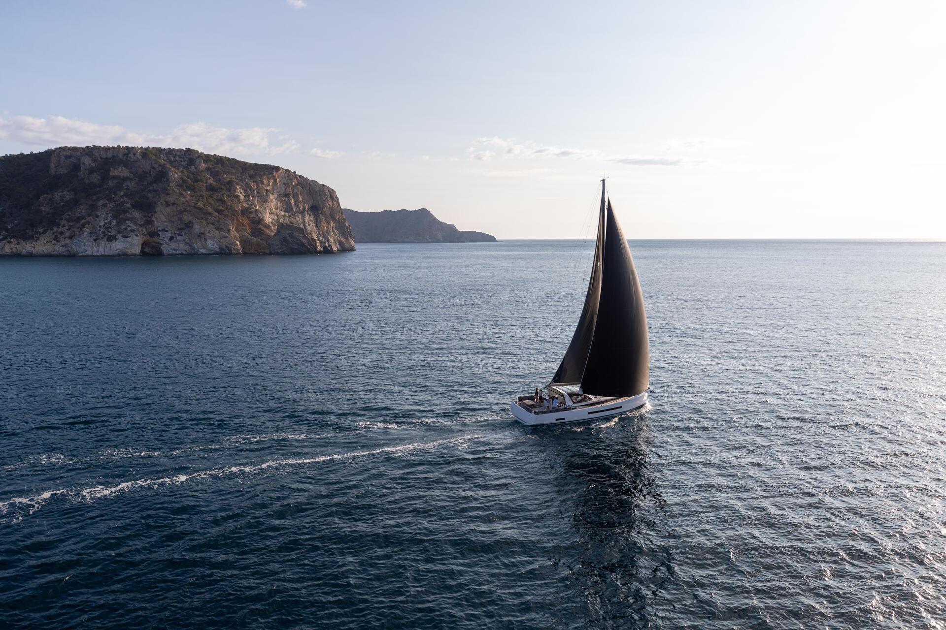 Exterieur Voilier Jeanneau Yacht 55 Marseille-14