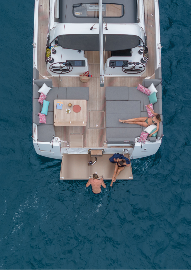 Exterieur Voilier Jeanneau Yacht 55 Marseille-6