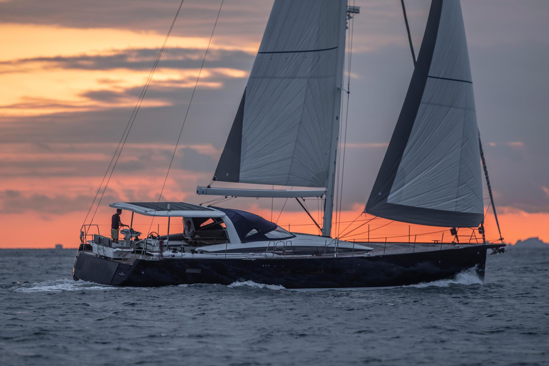 Exterieur Voilier Jeanneau Yacht 65 Marseille-1