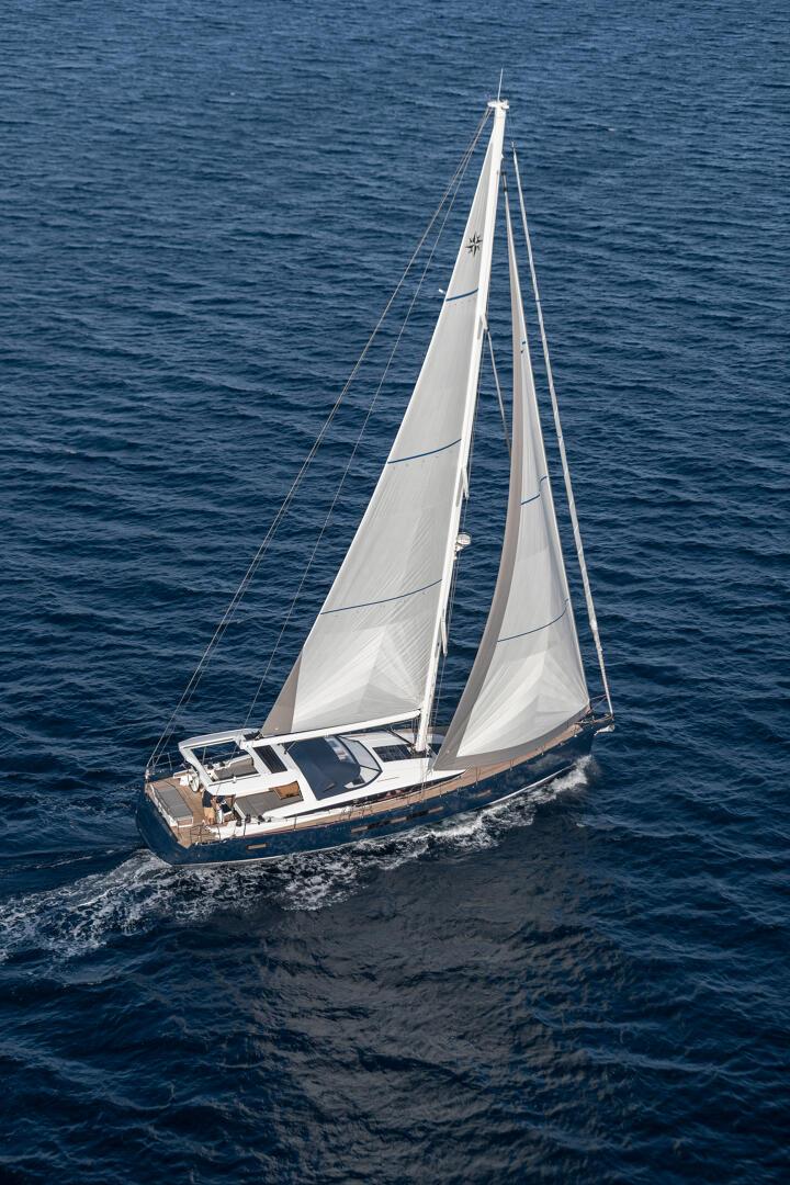 Exterieur Voilier Jeanneau Yacht 65 Marseille-10