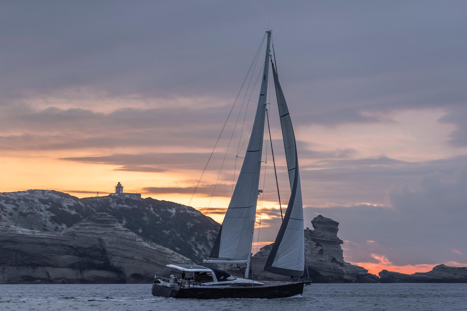 Exterieur Voilier Jeanneau Yacht 65 Marseille-17