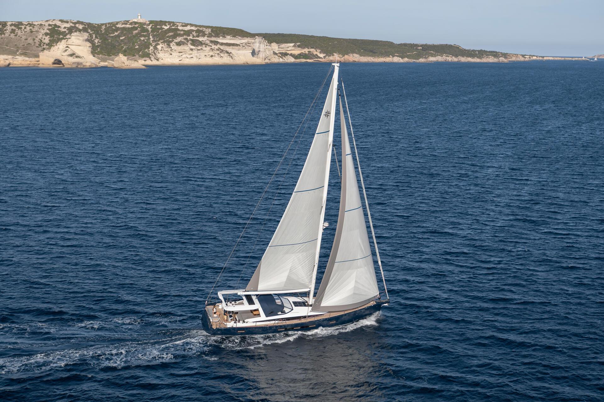 Exterieur Voilier Jeanneau Yacht 65 Marseille-21