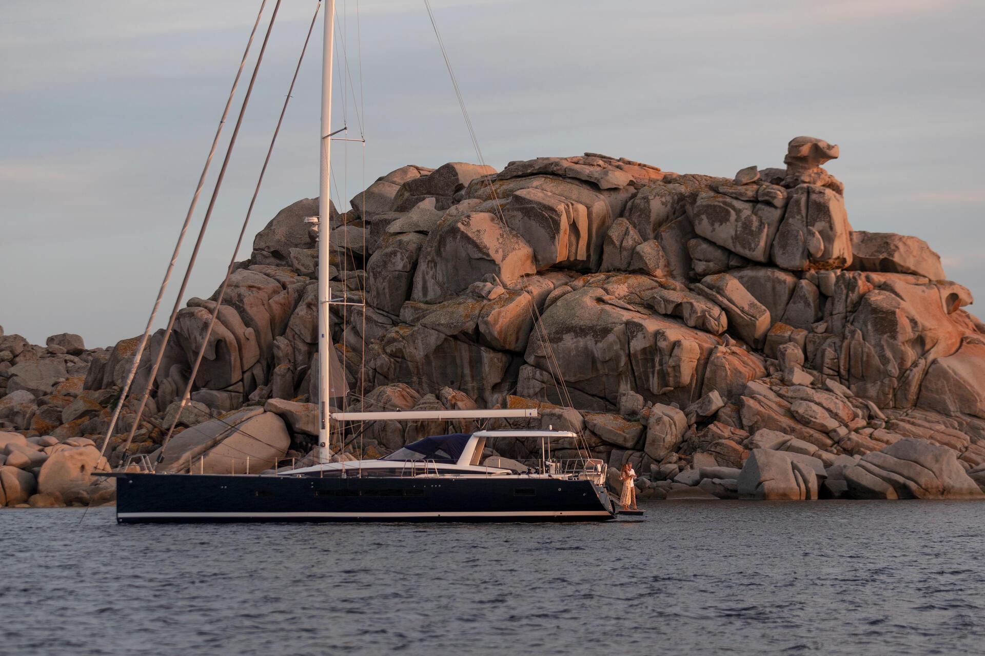 Exterieur Voilier Jeanneau Yacht 65 Marseille-4