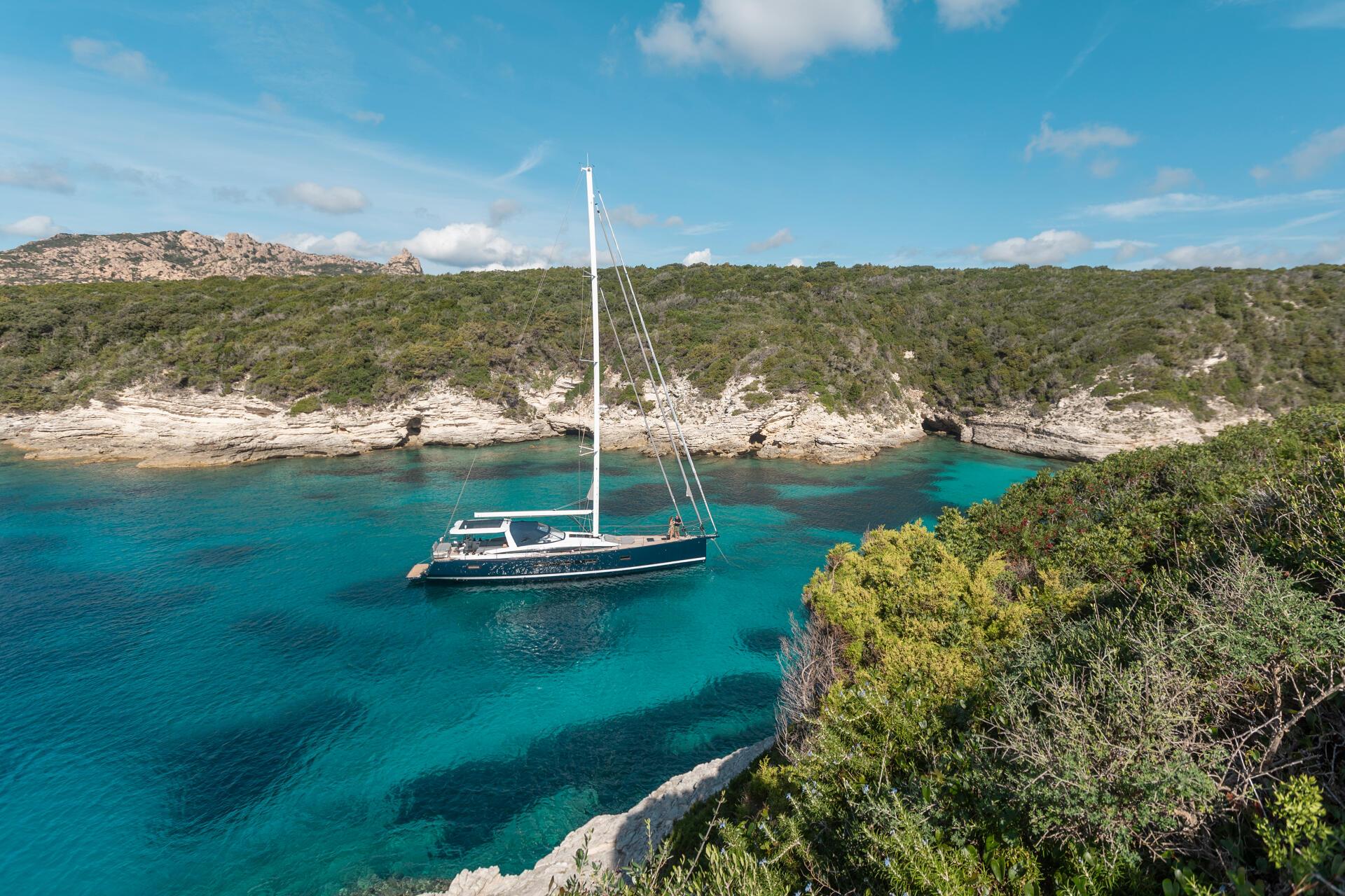 Exterieur Voilier Jeanneau Yacht 65 Marseille-5