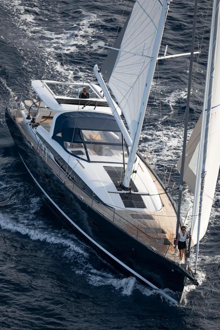 Exterieur Voilier Jeanneau Yacht 65 Marseille-8