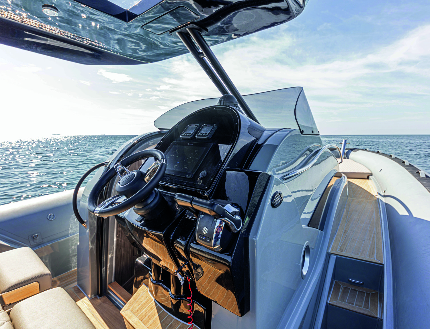 vente bateau BWA Premium 40 Yacht Mediterranee - BWA Marseille